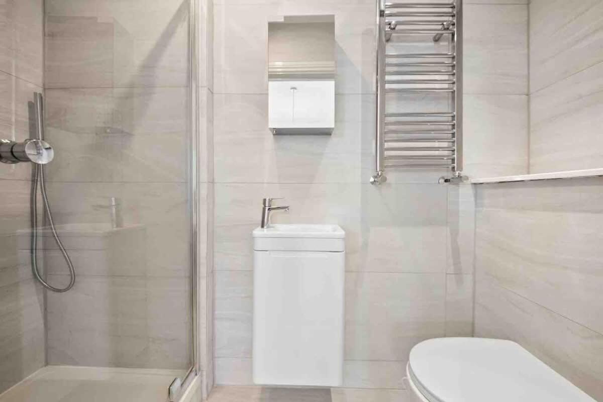 Sg, Stylish Paddington, Central London Apartment Exterior photo